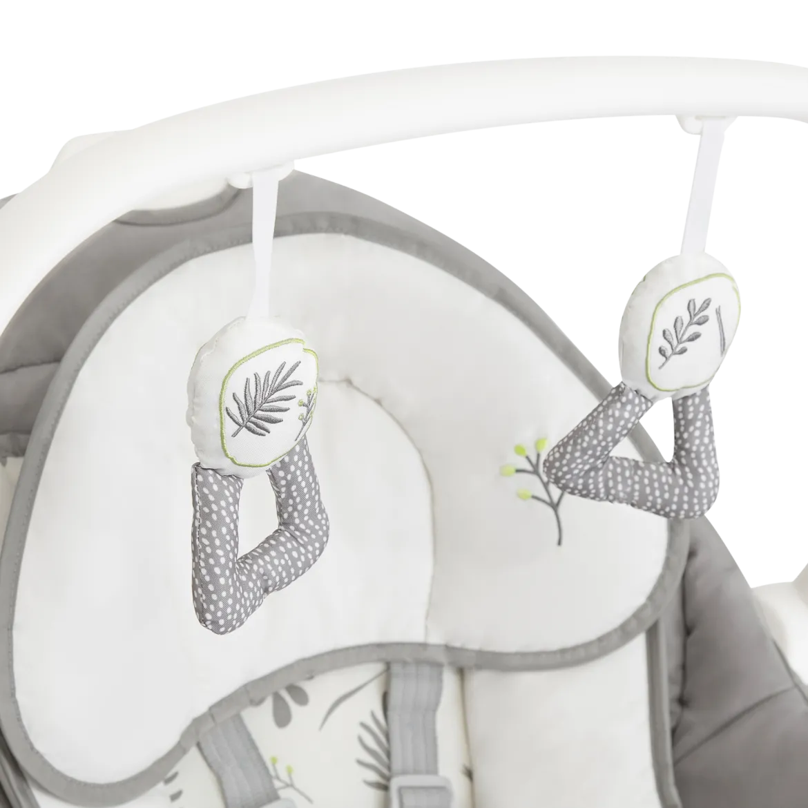 Cinnamon 2-in-1 Glider & Rocker