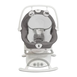 Cinnamon 2-in-1 Glider & Rocker