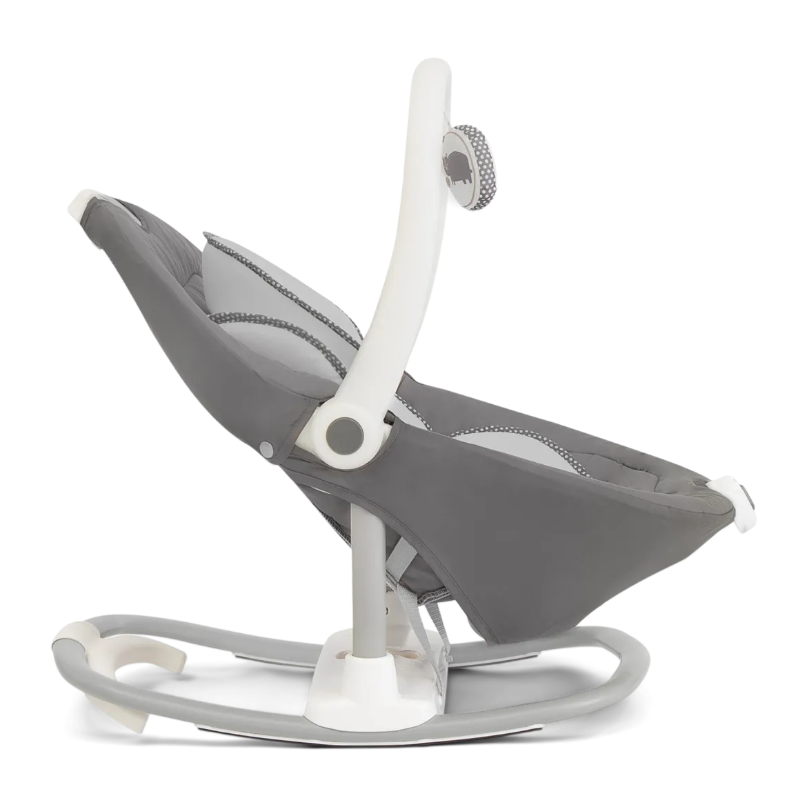 Cinnamon 2-in-1 Glider & Rocker