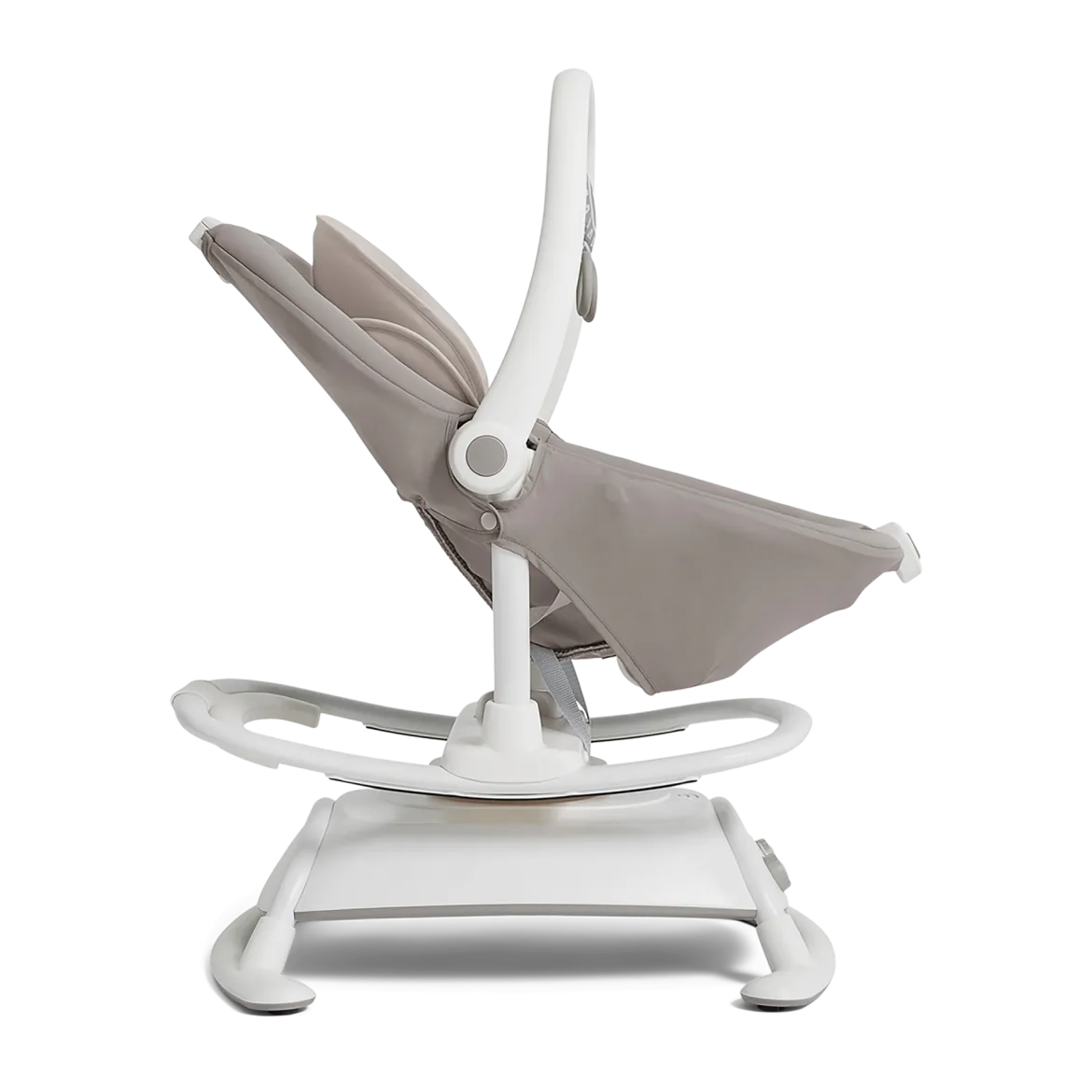 Cinnamon 2-in-1 Glider & Rocker