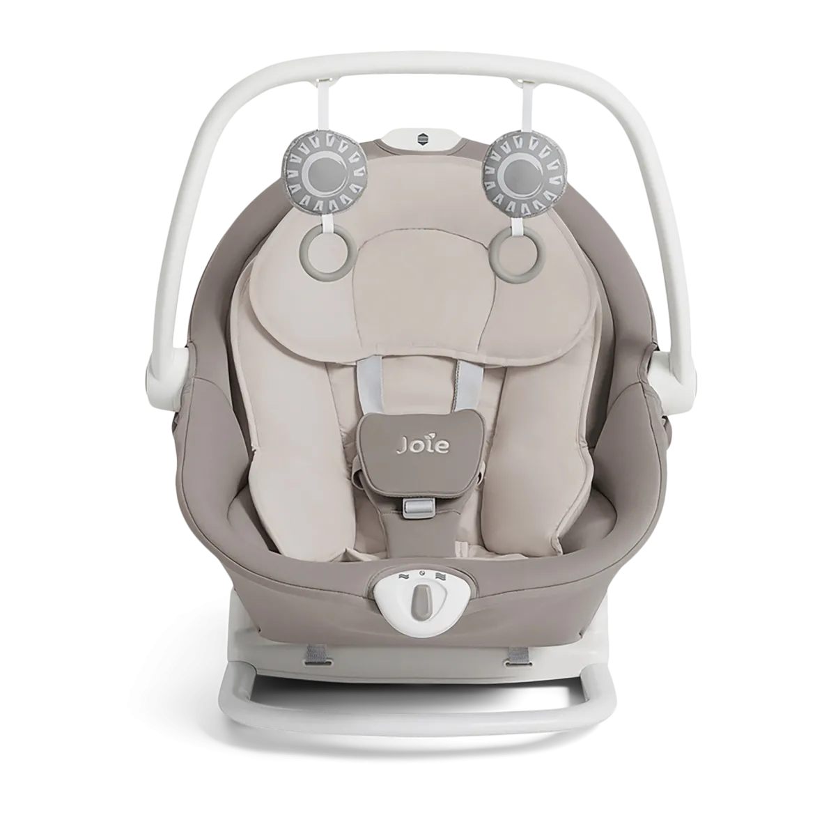 Cinnamon 2-in-1 Glider & Rocker