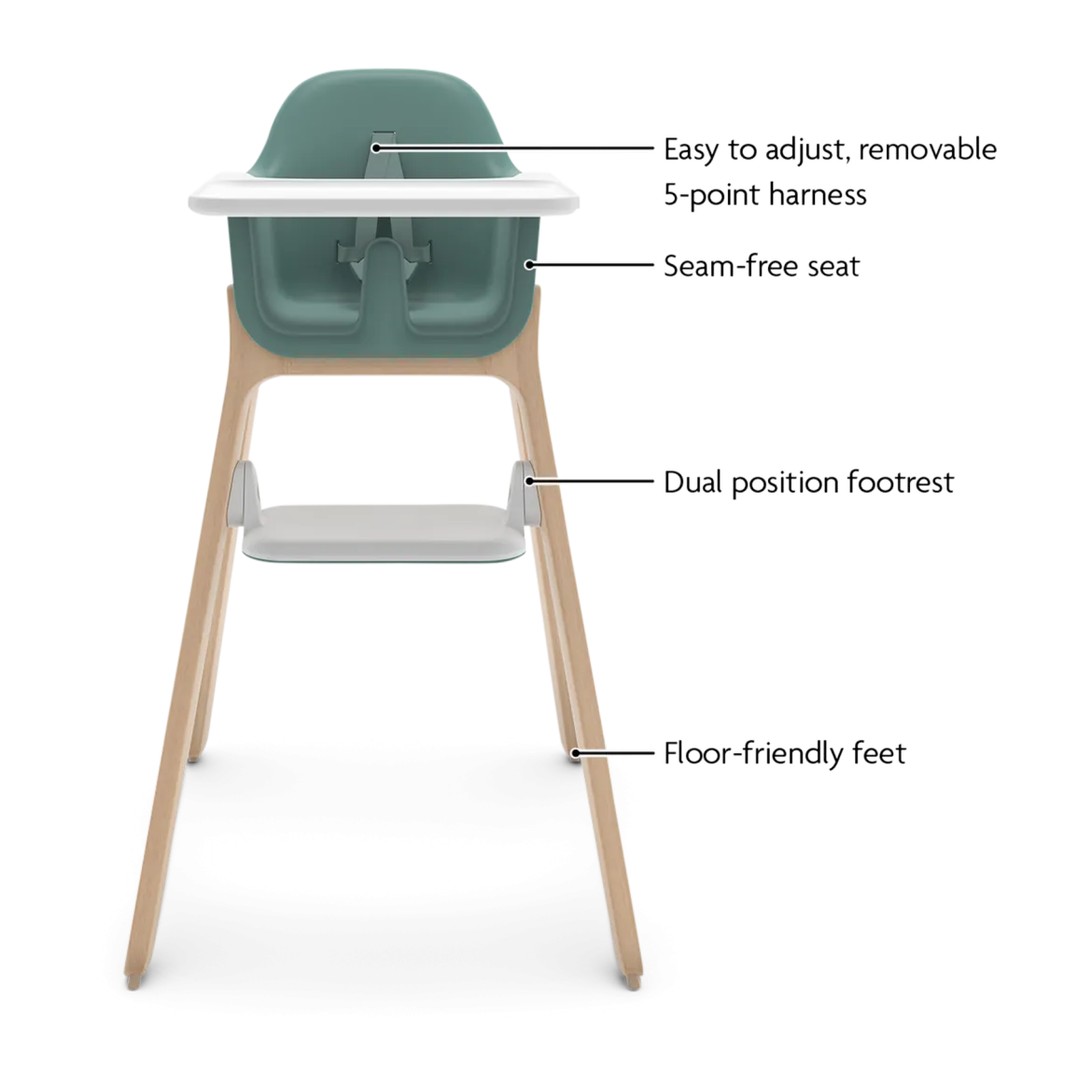 Ciro High Chair