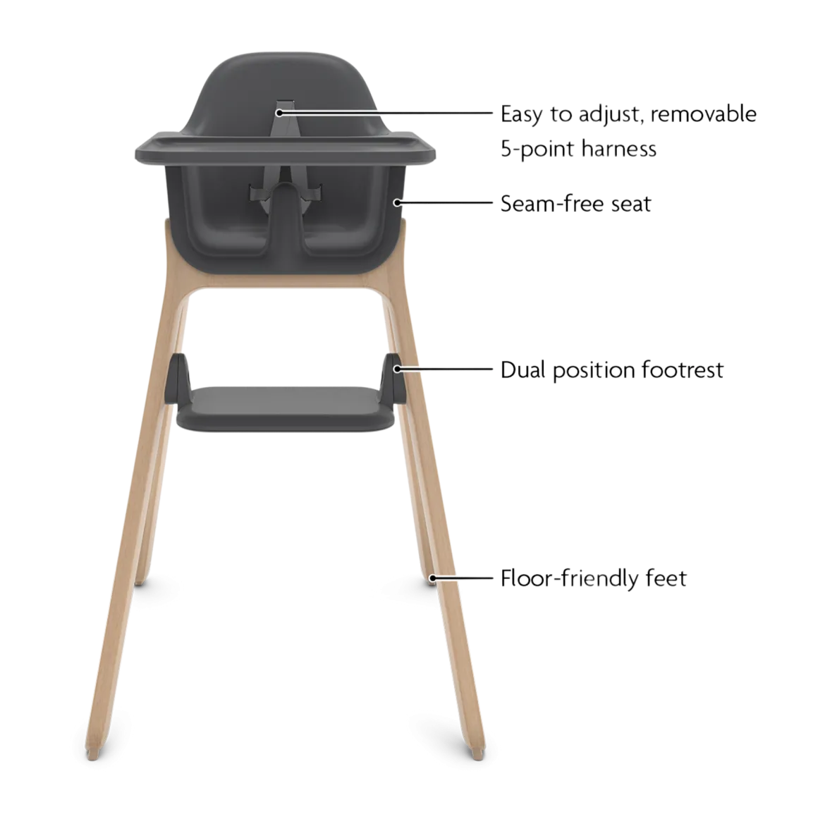Ciro High Chair