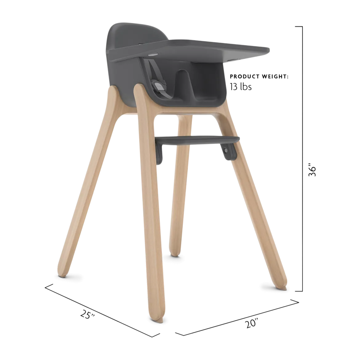 Ciro High Chair