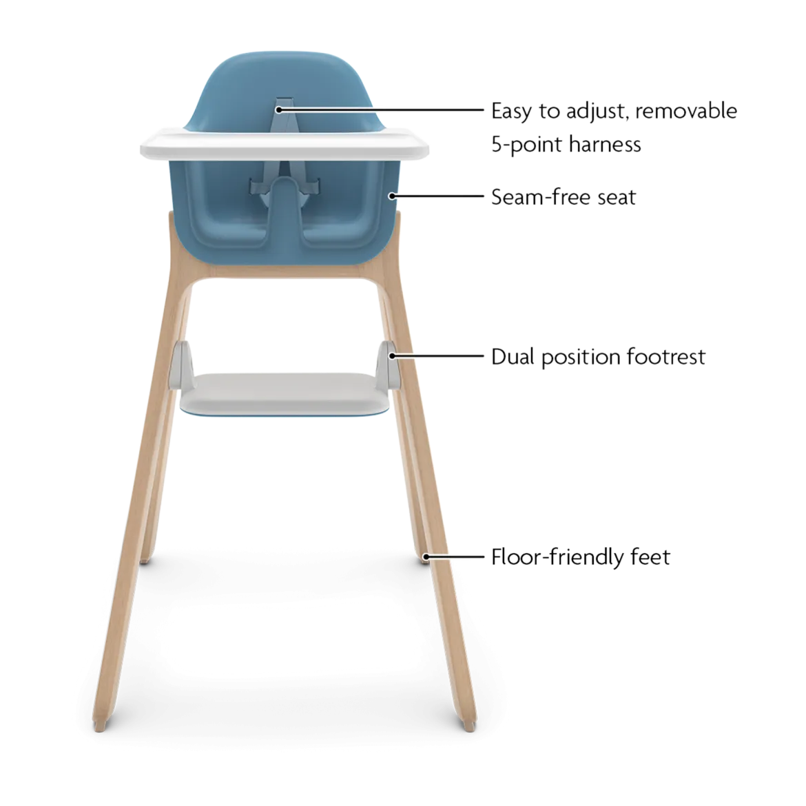 Ciro High Chair