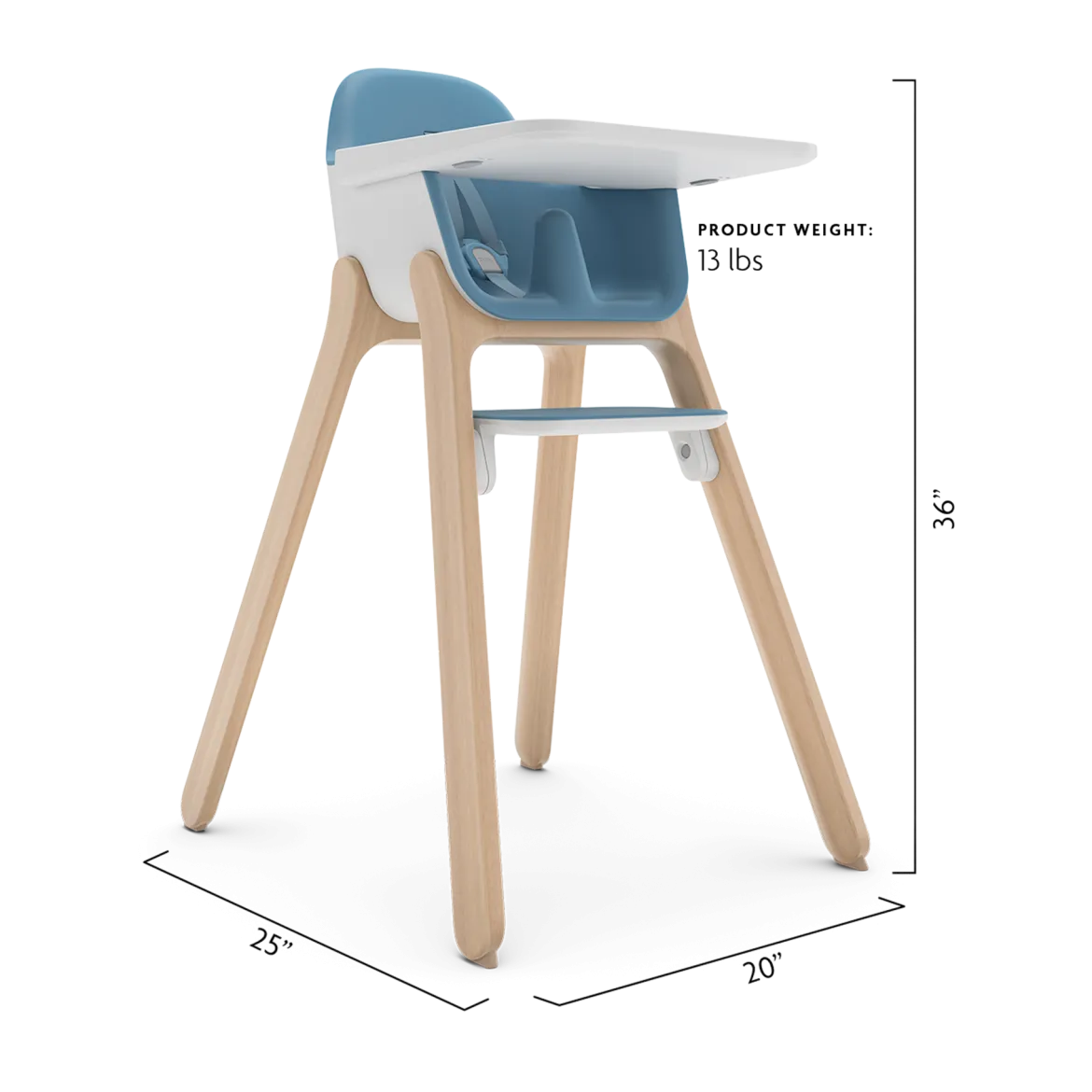 Ciro High Chair