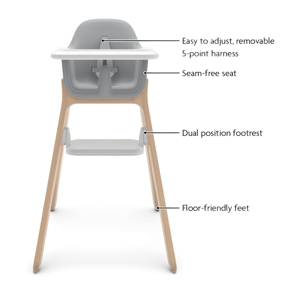 Ciro High Chair
