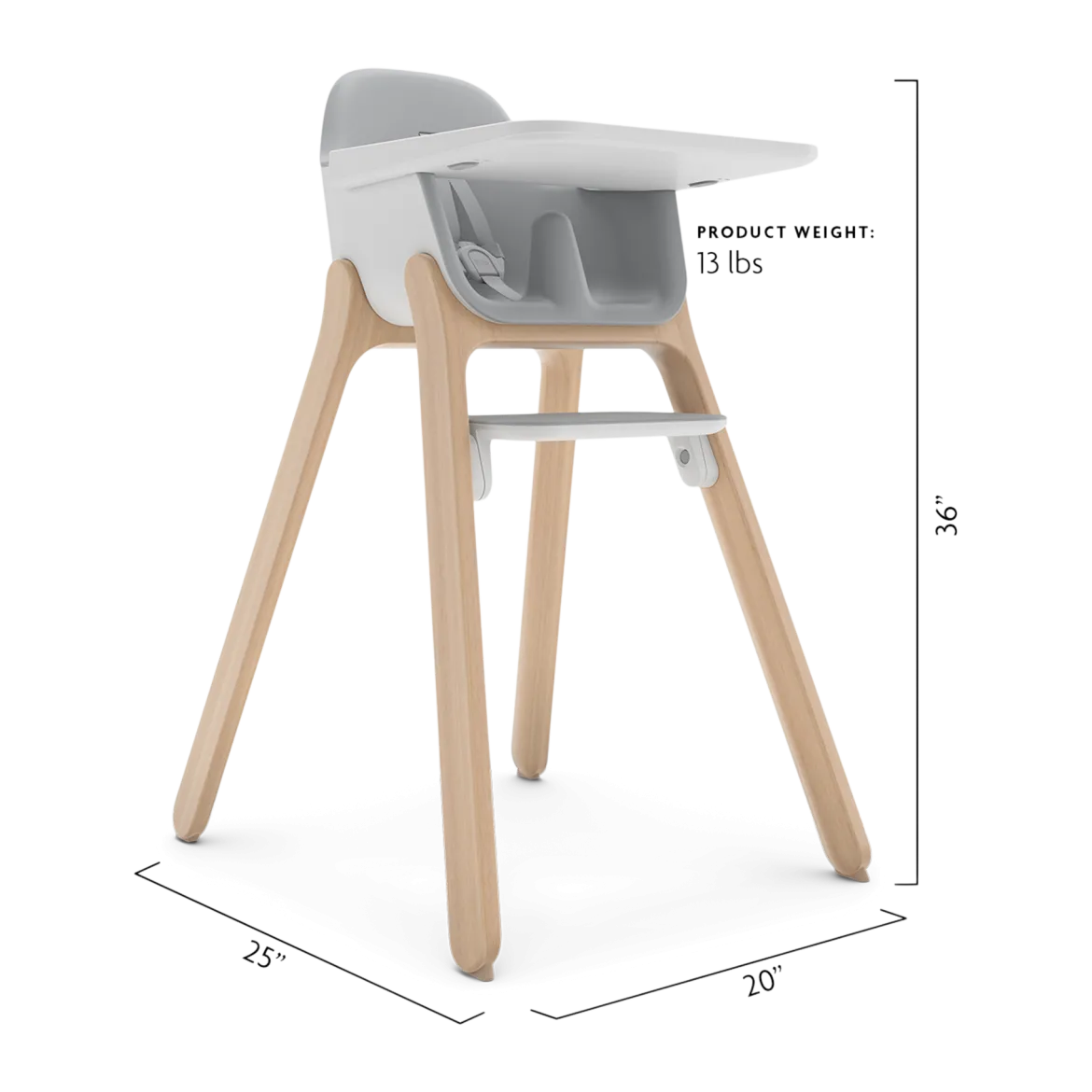 Ciro High Chair