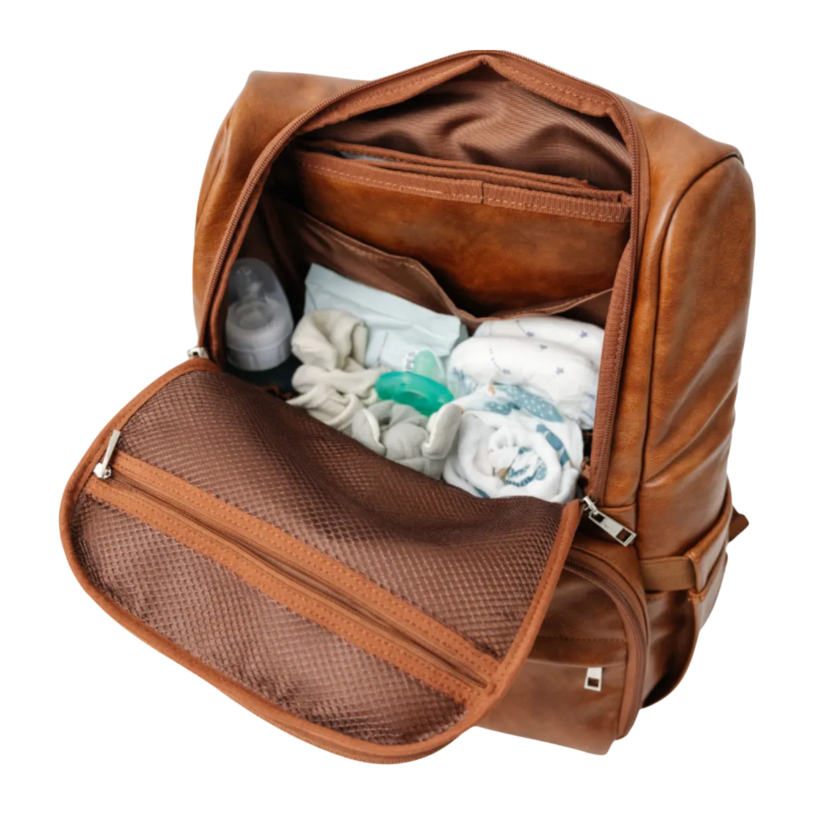 Citi Navigator Saddle Diaper Backpack