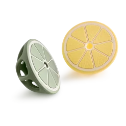 Citrus Teether (2 Pack)