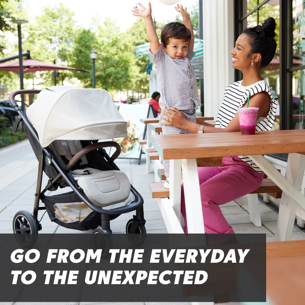 City Mini Air Stroller