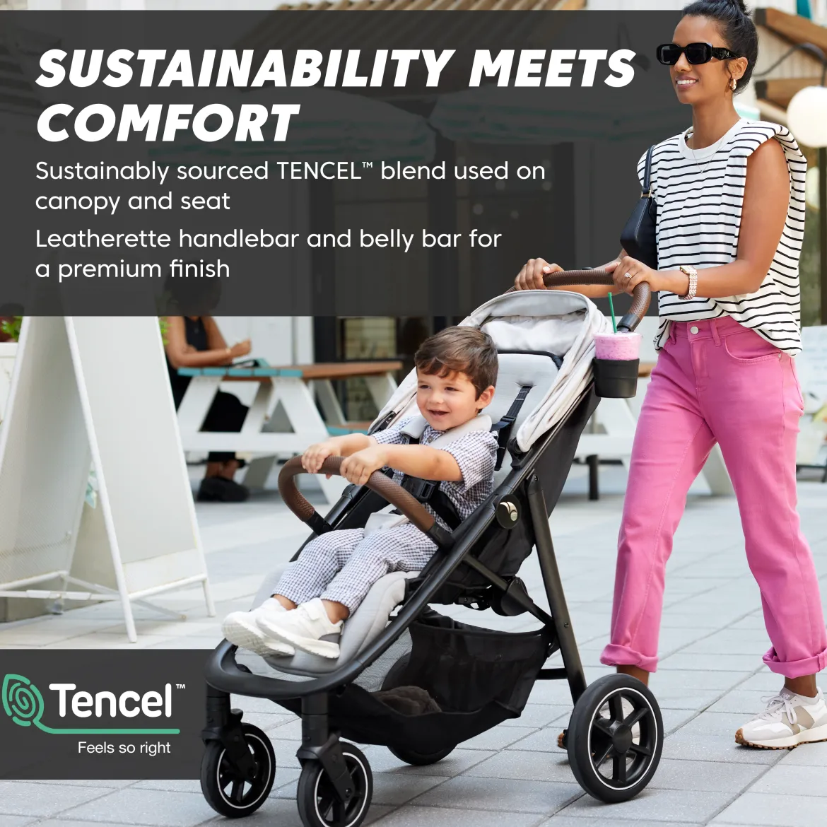 City Mini Air Stroller