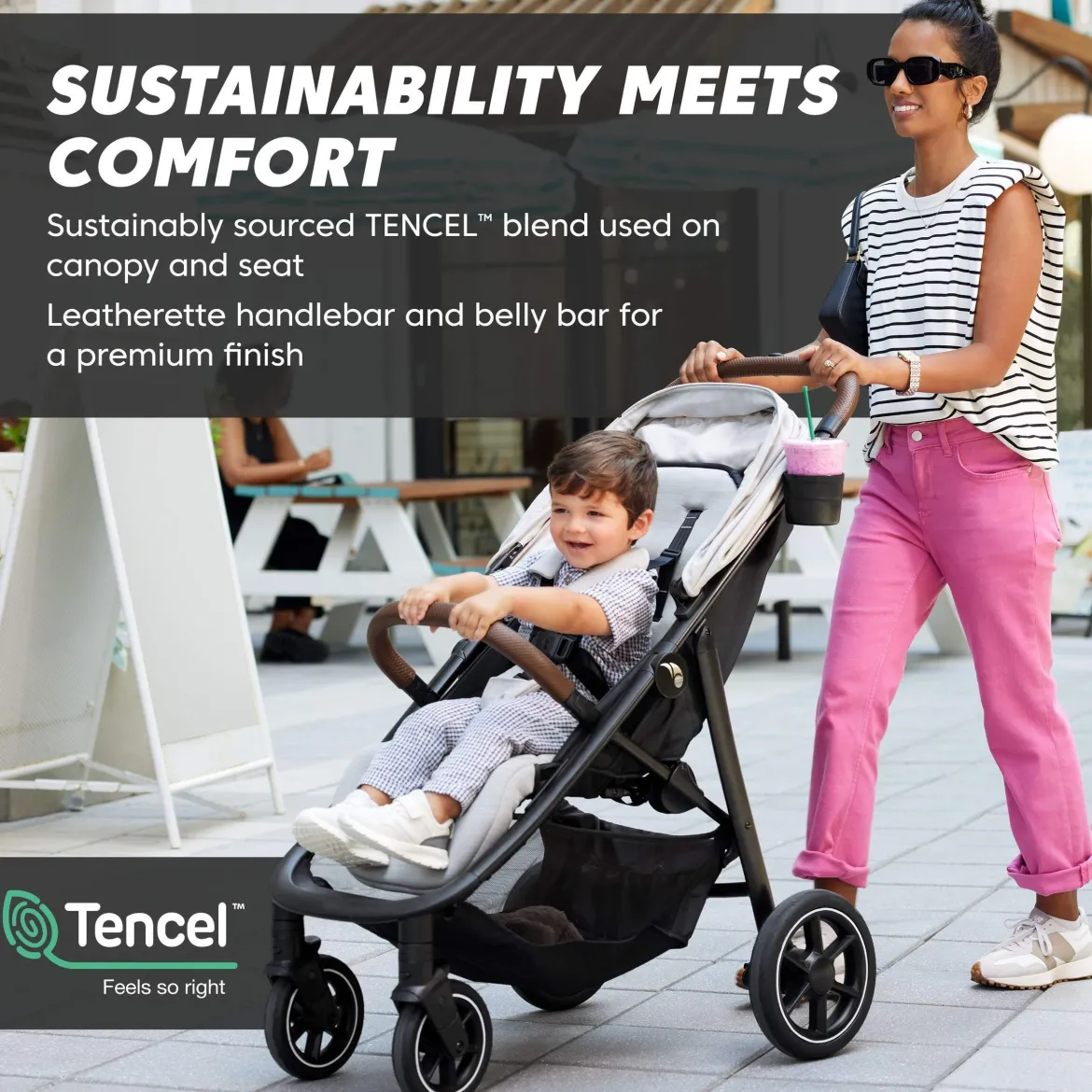 City Mini Air Stroller