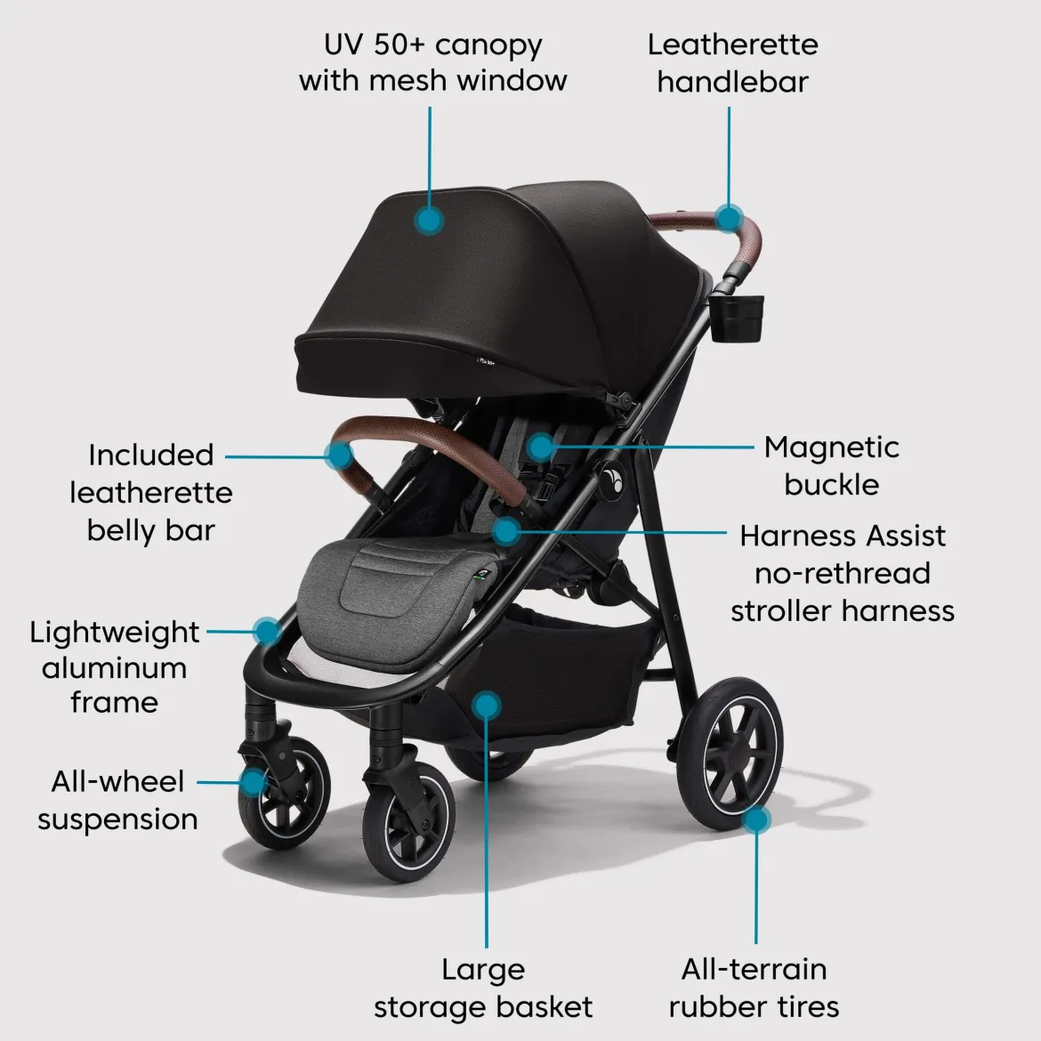 City Mini Air Stroller