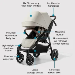 City Mini Air Stroller