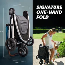 City Mini GT3 All-Terrain Stroller