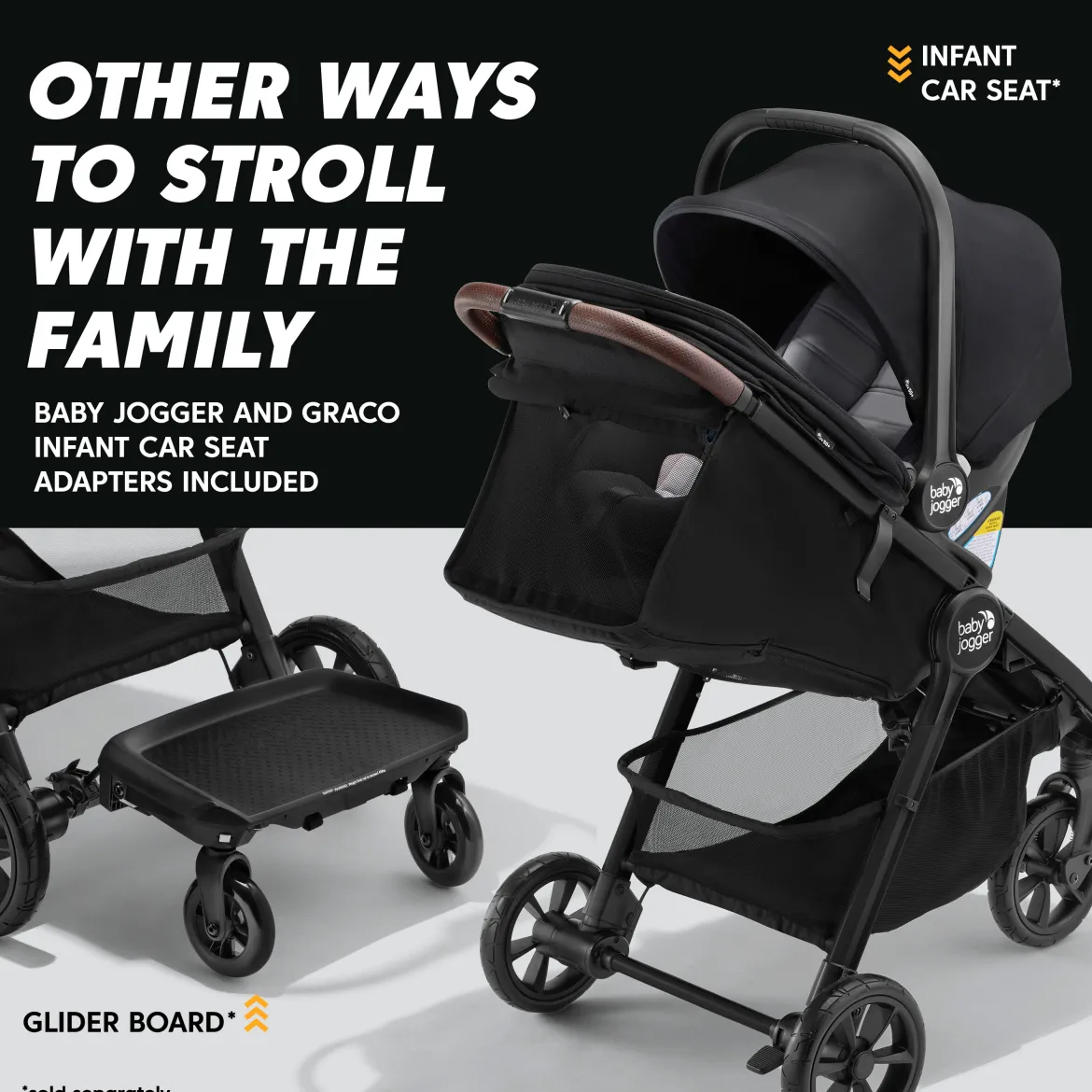 City Mini GT3 All-Terrain Stroller