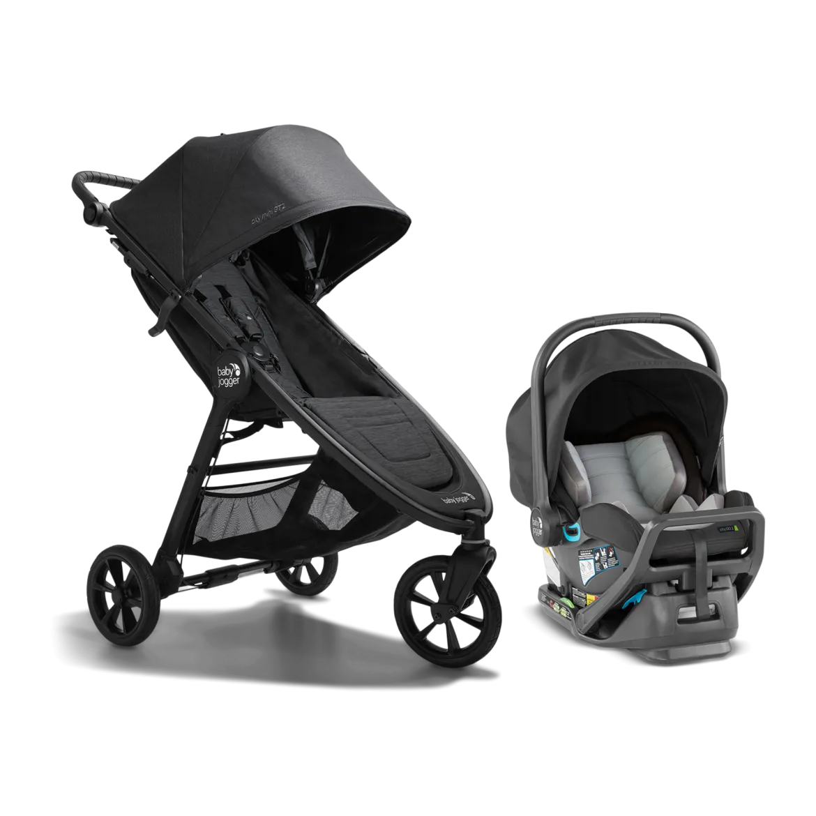 City Mini GT2 All-Terrain Travel System