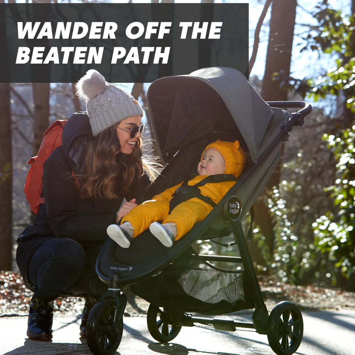 City Mini GT2 All-Terrain Travel System