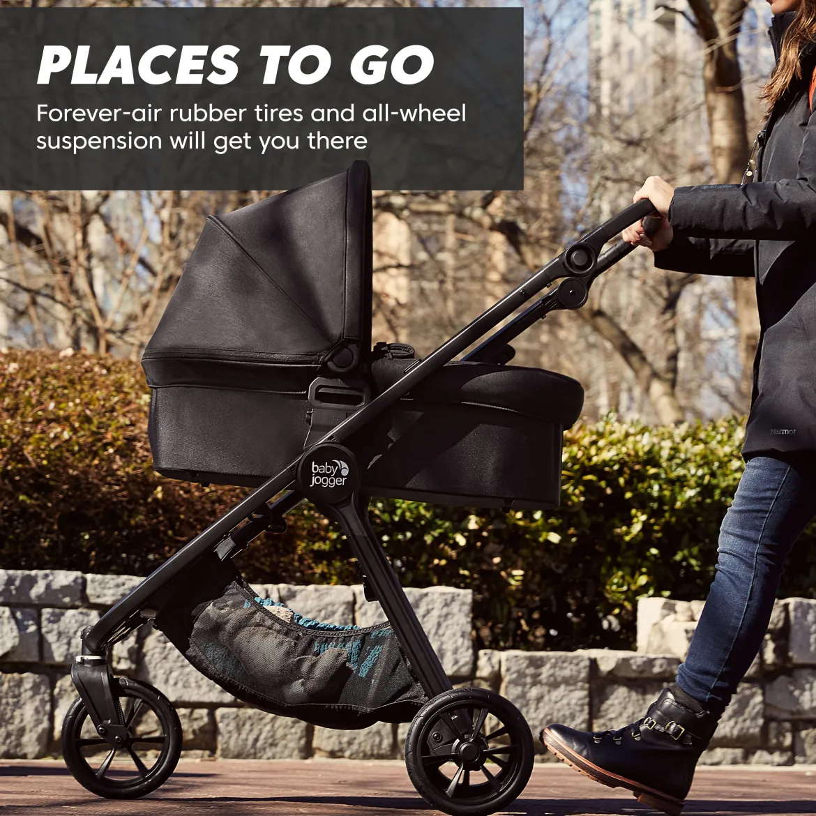 City Mini GT2 All-Terrain Travel System