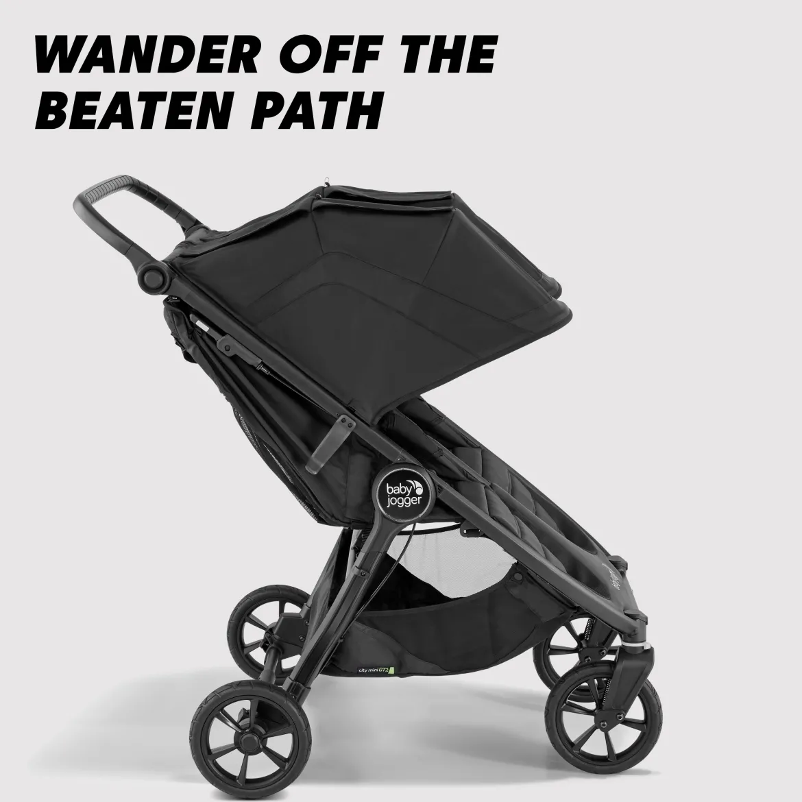City Mini GT2 Double Stroller