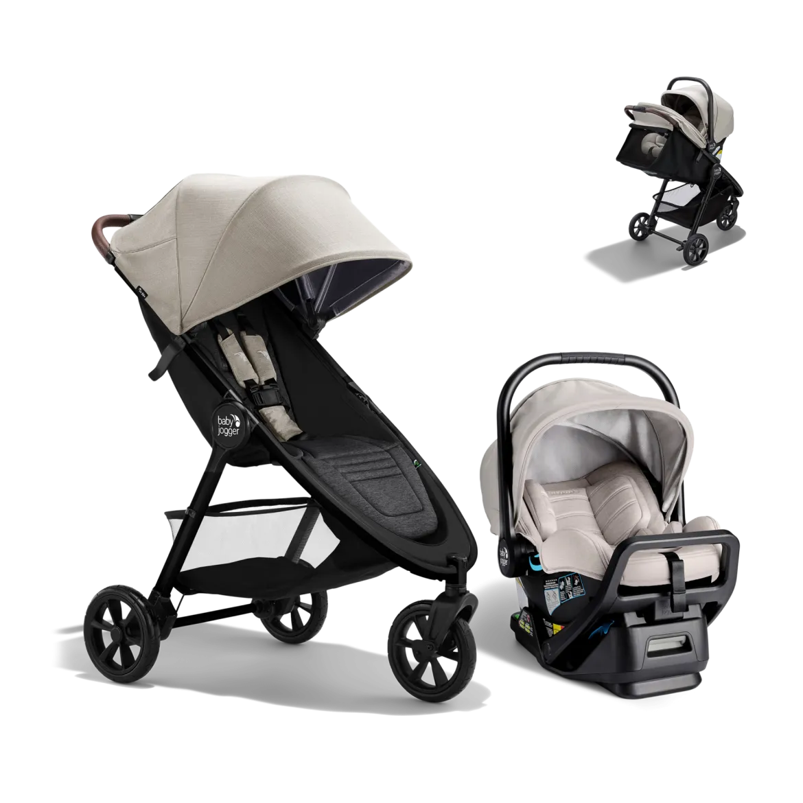 City Mini GT3 Travel System