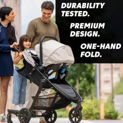 City Mini GT3 Travel System