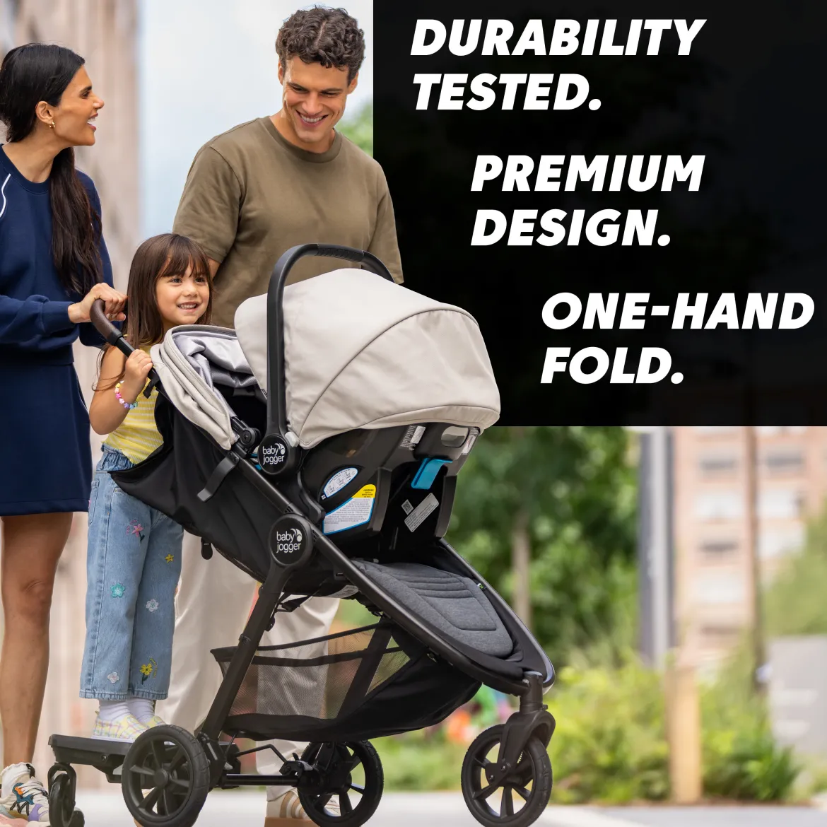 City Mini GT3 Travel System