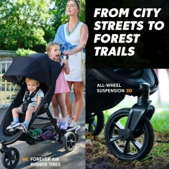City Mini GT3 Travel System