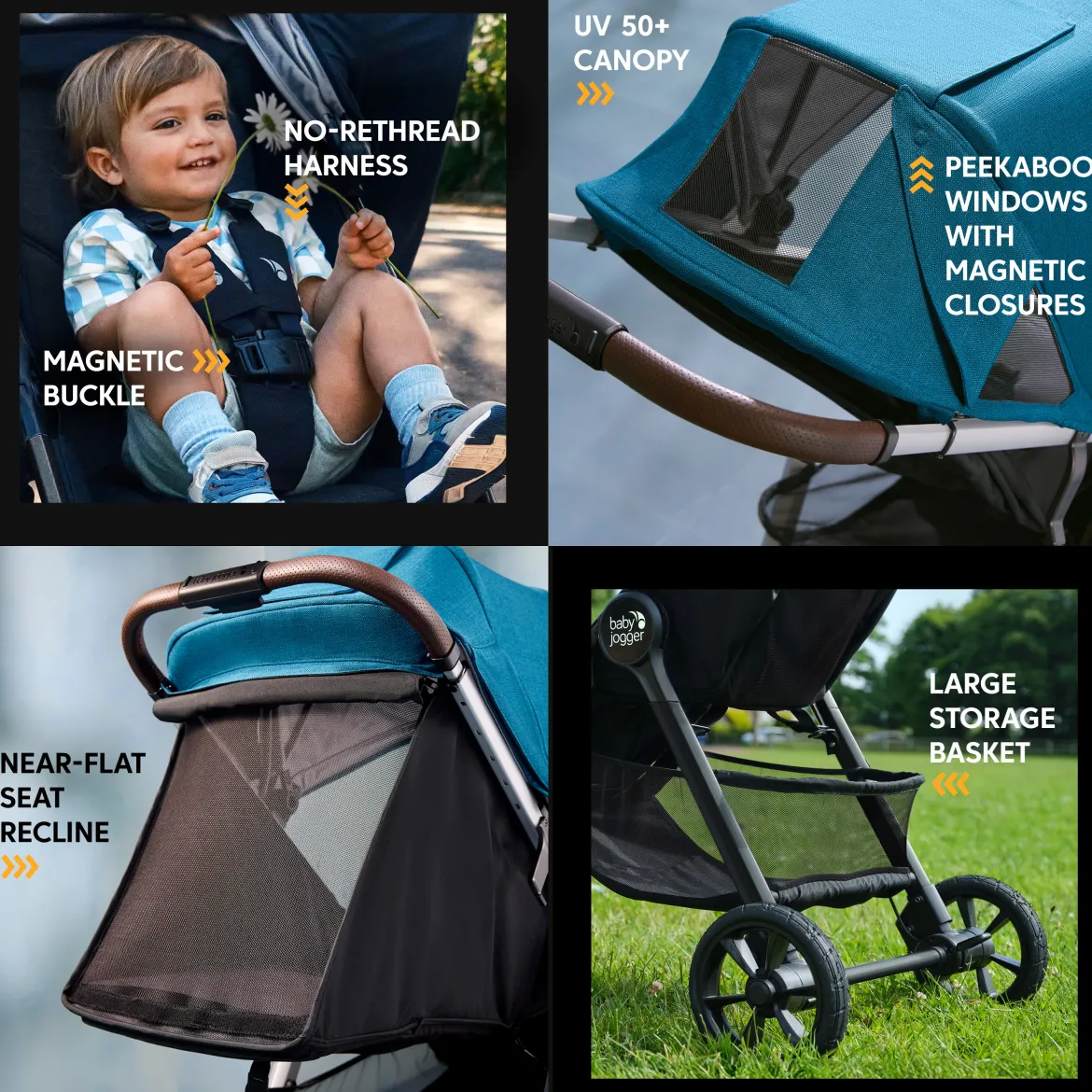 City Mini GT3 Travel System