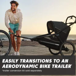 City Prix Jogger Stroller