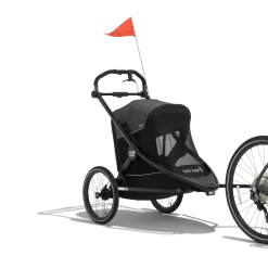 City Prix Jogger x Bike Trailer