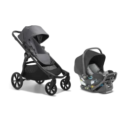 City Select 2 Single-to-Double Modular Travel System