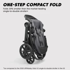 City Select 2 Single-to-Double Modular Travel System