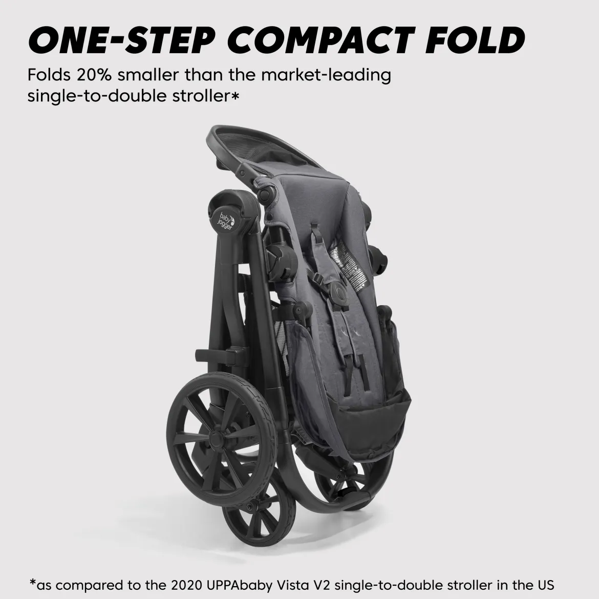 City Select 2 Single-to-Double Modular Travel System
