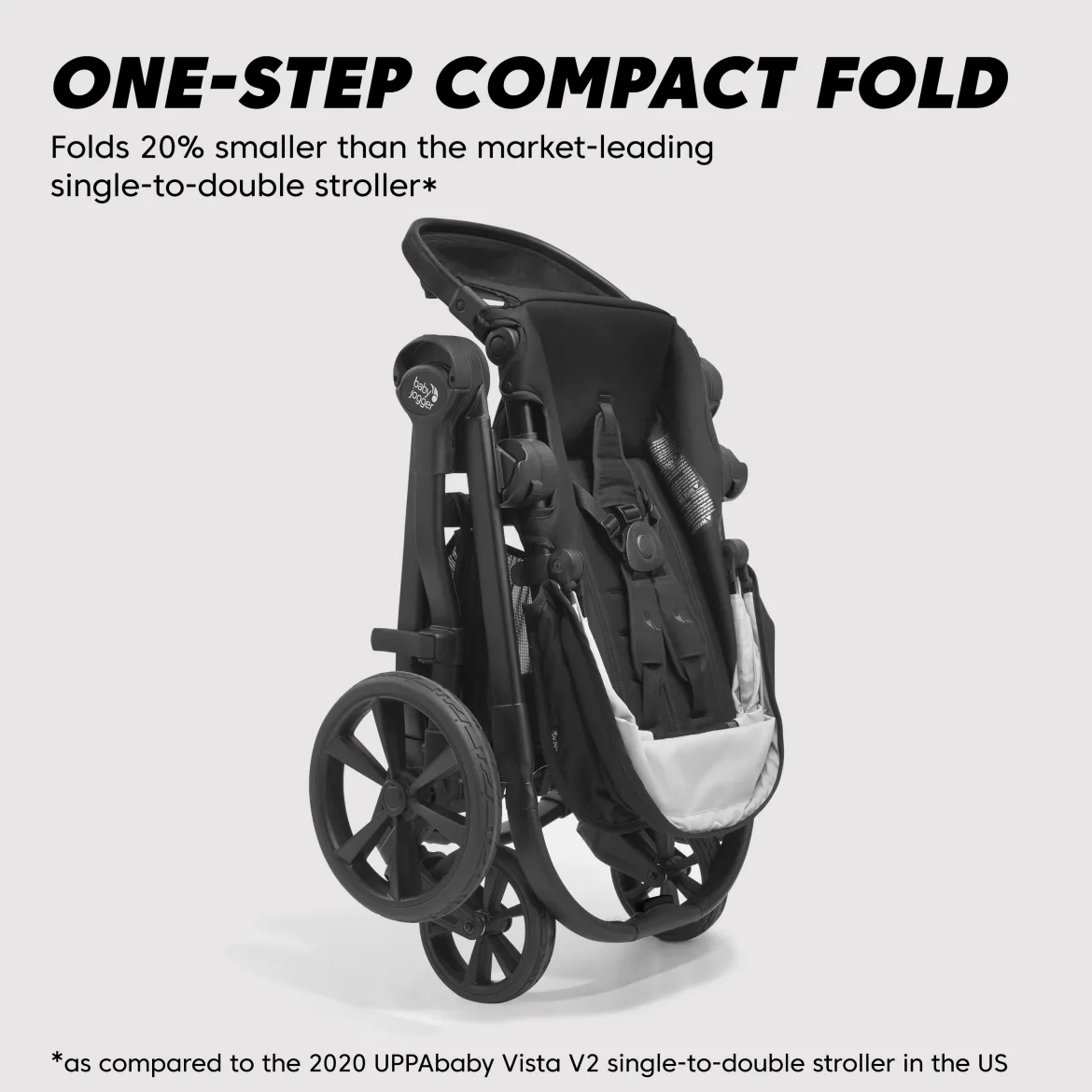 City Select 2 Stroller, Eco Collection