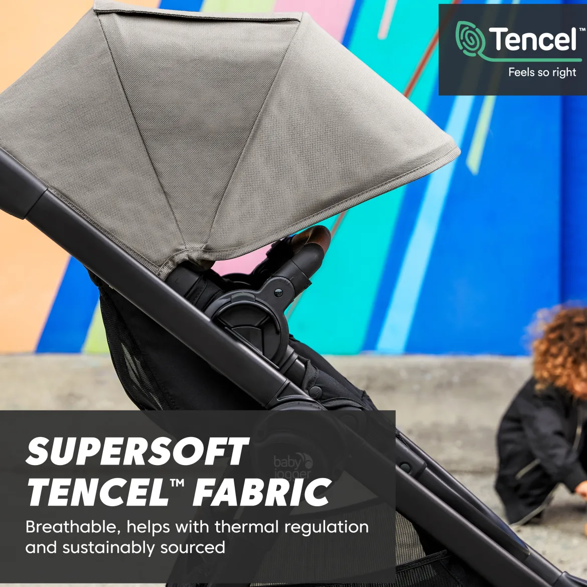 City Select 2 Stroller, Eco Collection