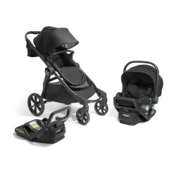 City Select 2 Travel System, Eco Collection, Infant Essentials Bundle