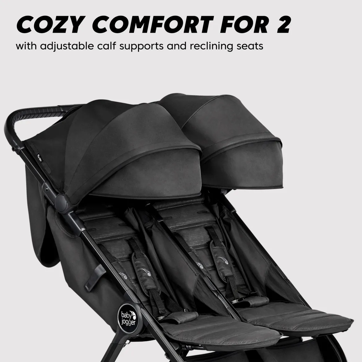 City Tour 2 Double Stroller