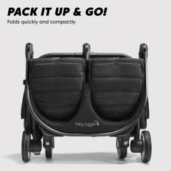 City Tour 2 Double Stroller
