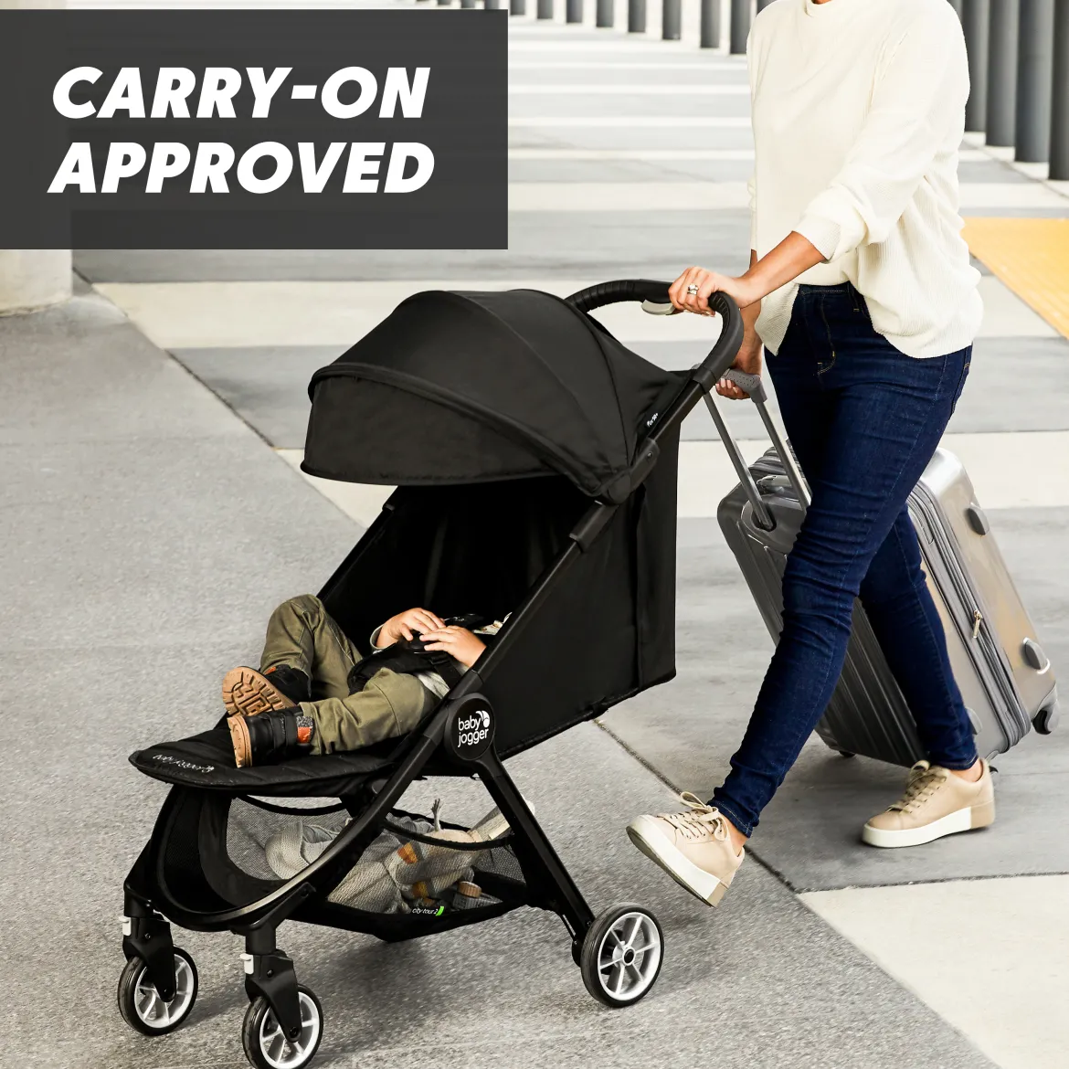 City Tour 2 Single Stroller