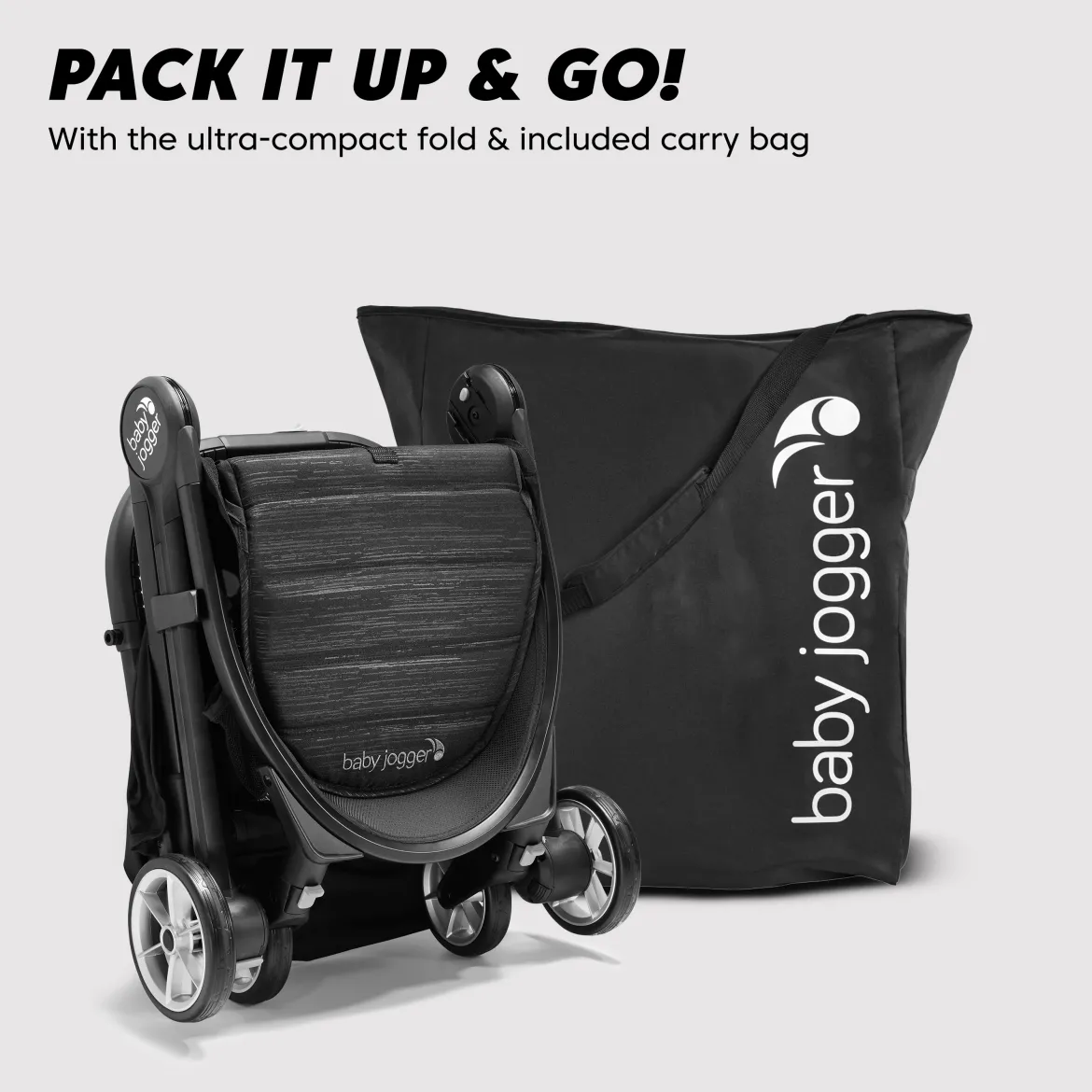 City Tour 2 Single Stroller