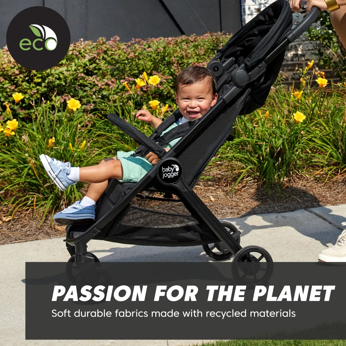 City Tour 2 Stroller, Eco Collection