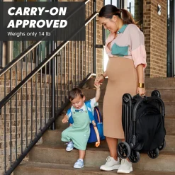 City Tour 2 Stroller, Eco Collection