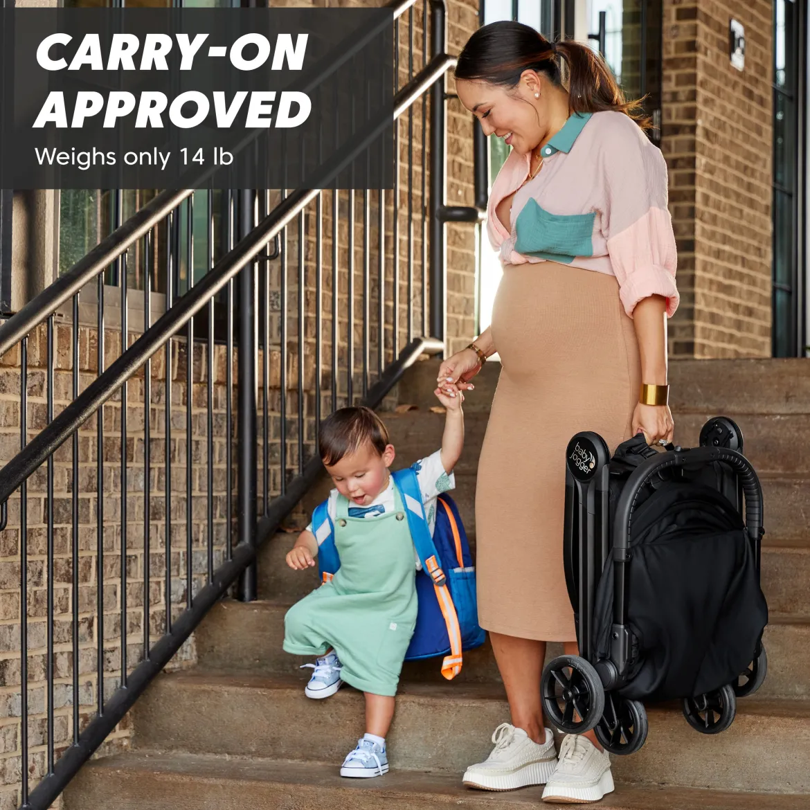 City Tour 2 Stroller, Eco Collection