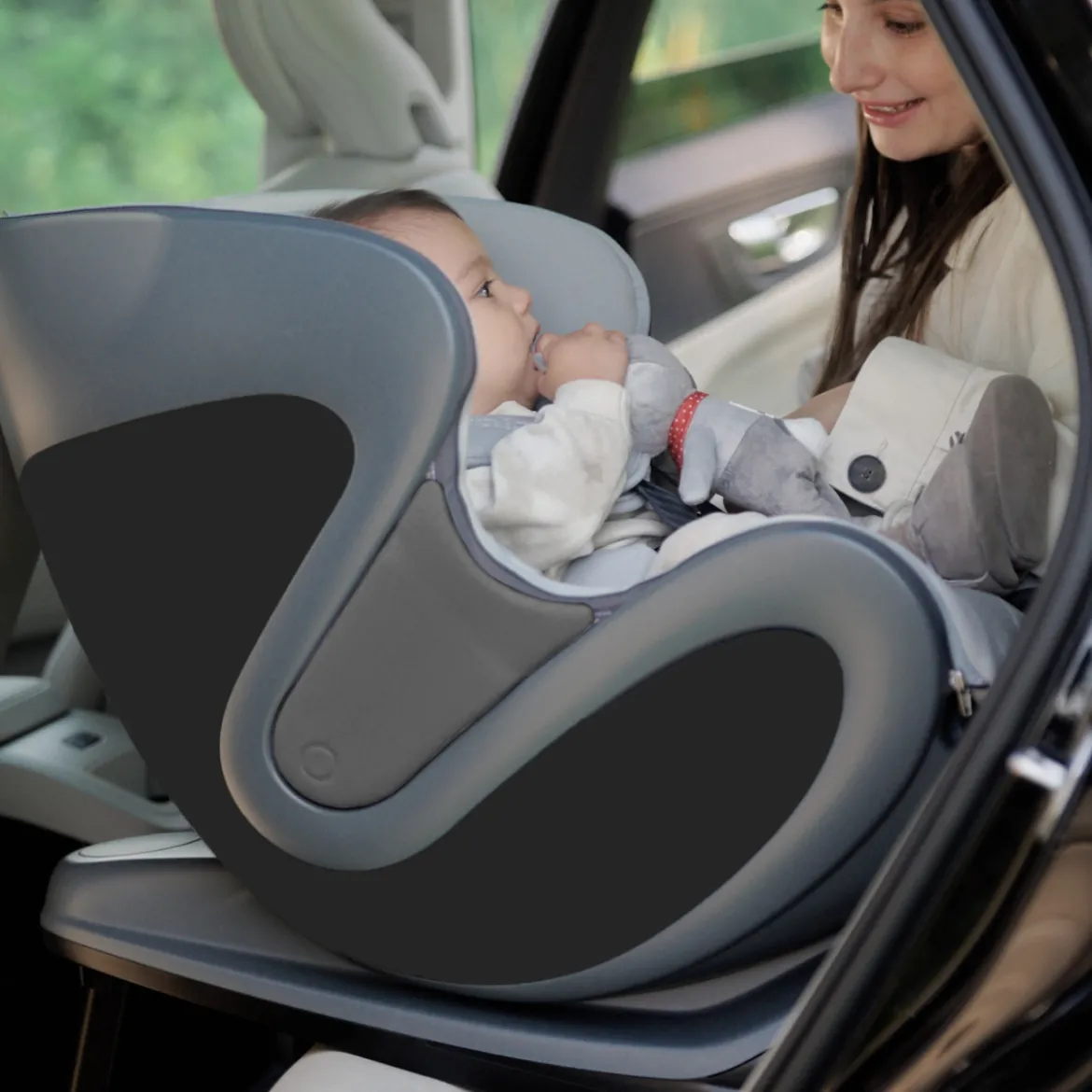 Classic Convertible Car Seat