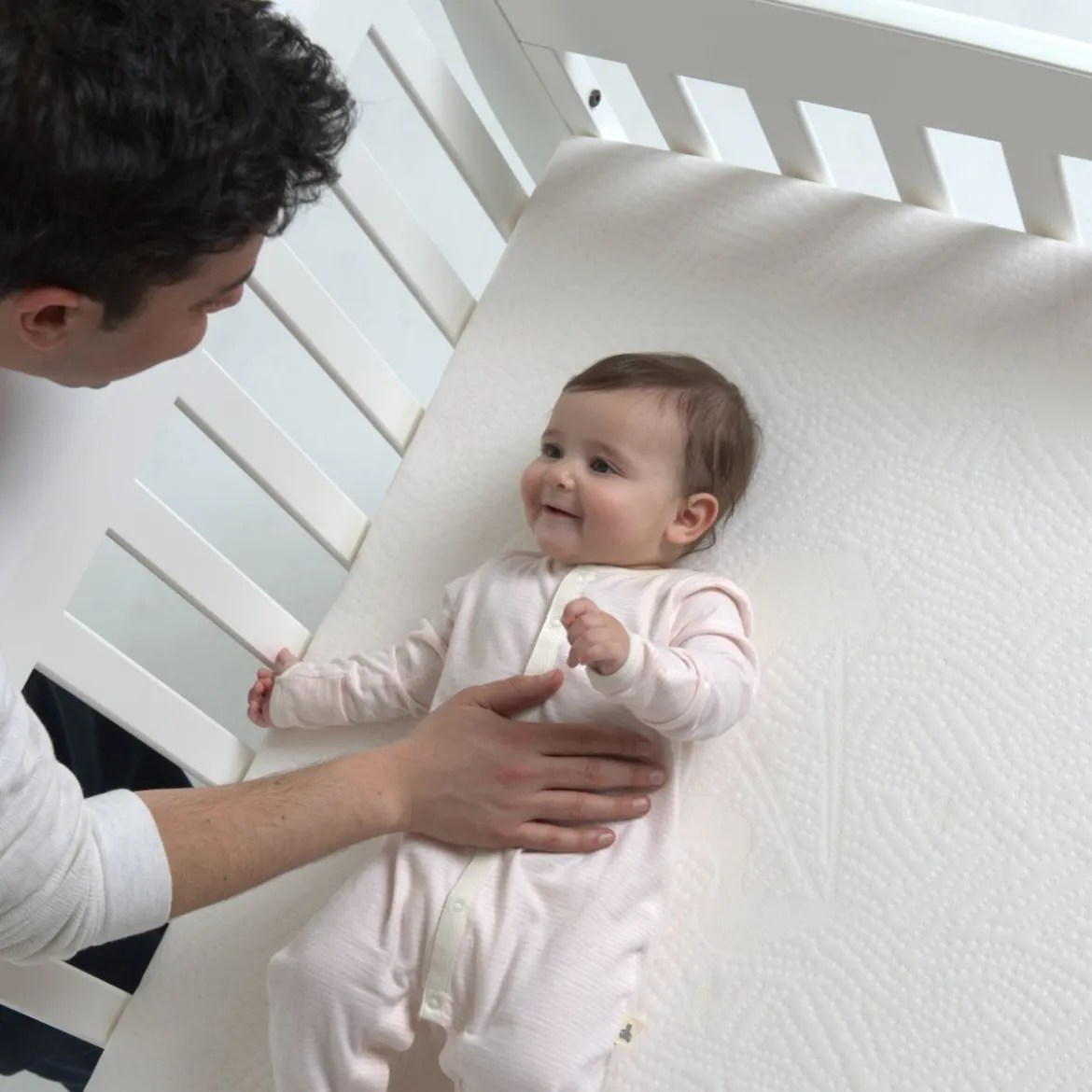 Classic Crib & Toddler Mattress