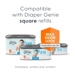 Classic Diaper Pail Gift Set
