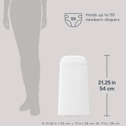 Classic Diaper Pail Gift Set