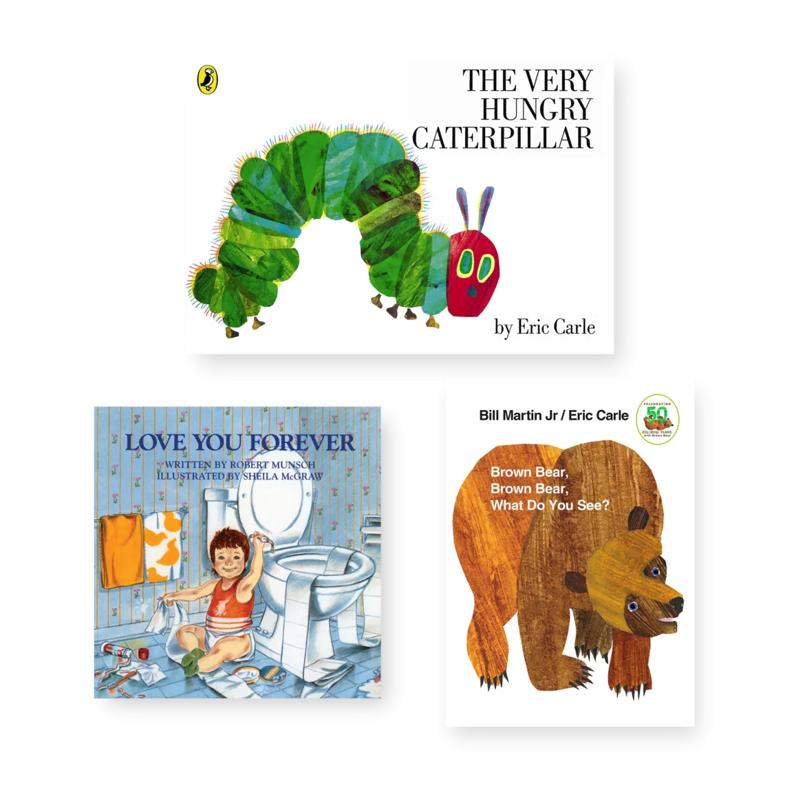 Classic Picture Books Bundle